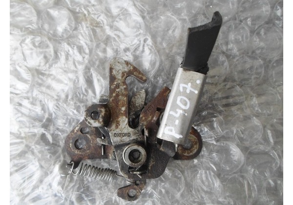 замок капота Peugeot 407,Citroen C5,1.6hdi,9646344780